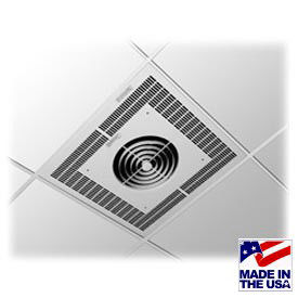 Commercial Recess Mount Ceiling Heaters