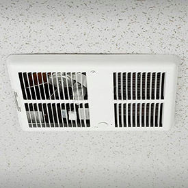 Heaters Ceiling Electric Broan Fan Forced Ceiling Units