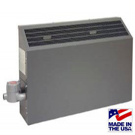 T-3a Series Single Phase Hazardous Location Wall Convector Heaters
