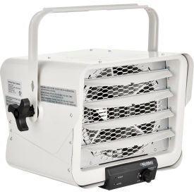Multi-Watt Unit Heaters