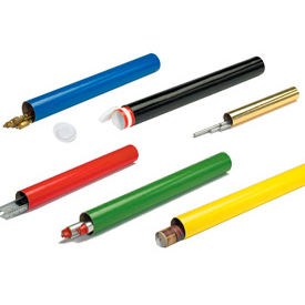 Colored Tubes