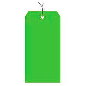 Colored Shipping Tags - Pre-Wired