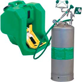 Haws® Portable Emergency Eyewash Stations