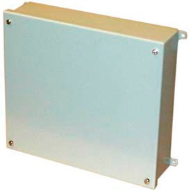 NEMA Sheet Metal Boxes With Lift-Off Screw Cover (SNC-Series)
