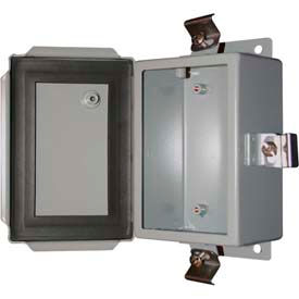 NEMA Sheet Metal Boxes (SN-Series)