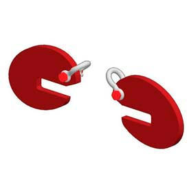 M & W Pipe Lifting Hooks