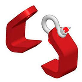 M & W Plate Lifting Hooks