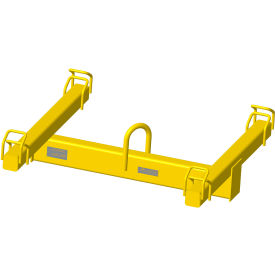 M & W Bulk Container Lifting Beams