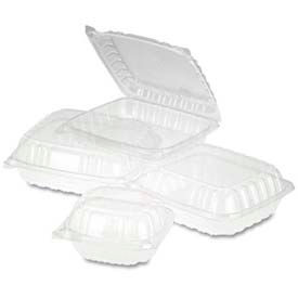 Plastic Hinged Containers