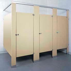 Bathroom Partitions | Steel | Metpar Steel Wall Mounted Urinal Screens ...