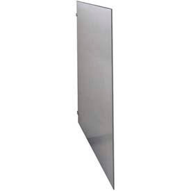 ASI Global Partitions Stainless Steel Bathroom Partition Components