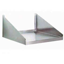 Wall Mount Microwave Shelves