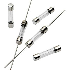 Electronic/Glass Fuses Fast-Acting 1/4