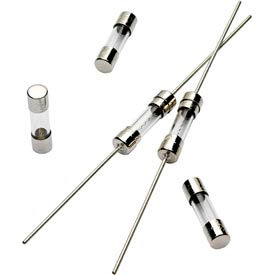 Electronic/Glass Fuses Fast-Acting 5mm x20mm
