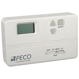 Fan Coil Thermostats
