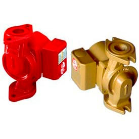 Bell & Gossett Wet Rotor Circulators