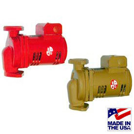 Bell & Gossett Maintenance Free Pump Series PL