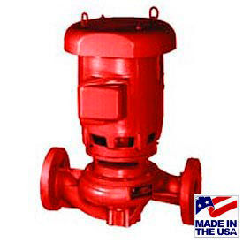 Vertical In-Line Centrifugal Pumps