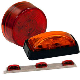 Vehicle Marker Lights