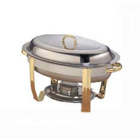 Oval Chafers