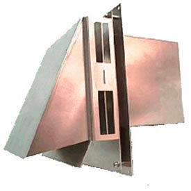 Side Wall Vent Hood