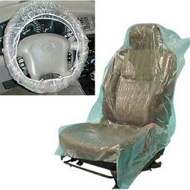 Vehicle Interior Protection