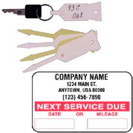 Service Supplies