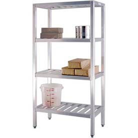 Aluminum Heavy Duty (All Welded) Rack