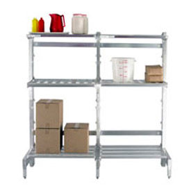 Aluminum Cantilever Shelving Components
