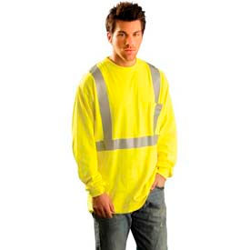Flame Resistant Long Sleeve T-Shirt