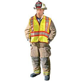 Hi-Visibility Public Safety Vests