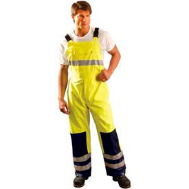 OccuNomix Hi-Visibility Bib Pants