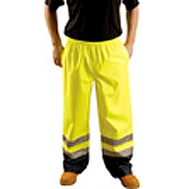 OccuNomix Hi-Vis Waterproof Pants