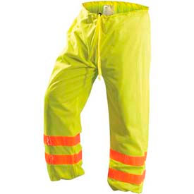 Hi-Visibility Mesh Pants w/ Class E Gloss Tape