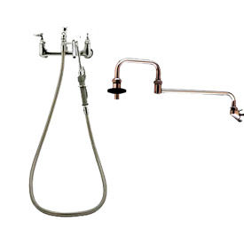 Pot Kettle & Glass Fillers