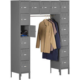 Tennsco Box Lockers - Unassembled