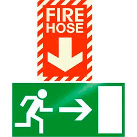 Permalight® Photoluminescent Signage