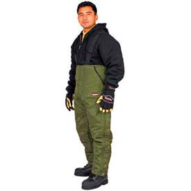 extreme cold weather bib overalls