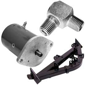 Snow & Ice Removal, Spreaders | Snow Plow Replacement Parts