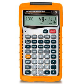Construction Calculators, Estimators & Plan Measurers