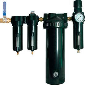 Arrow In-Line Desiccant Dryers