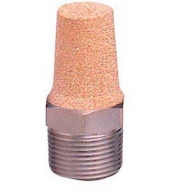 Arrow Pneumatic Mufflers & Breather Vents