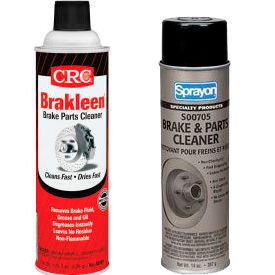 Brake Cleaners