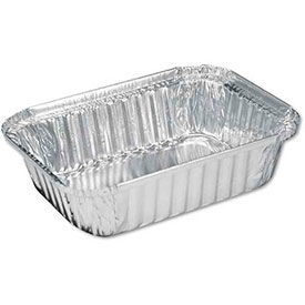 Aluminum Containers & Lids