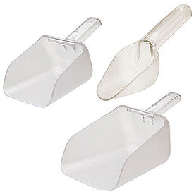 Plastic Scoops