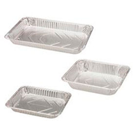 Steam Table Pans & Lids