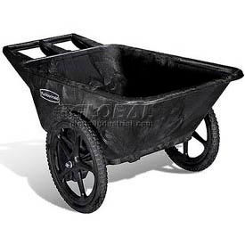 Rubbermaid® Big Wheel® Utility, Agriculture & Farm Cart