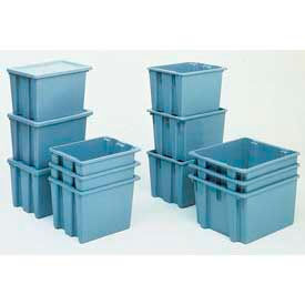 Rubbermaid® Stack & Nest Pallet Tote Box