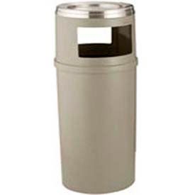 Plastic Ash And Trash Containers