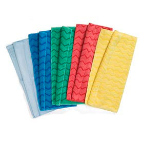 Microfiber Cleaning Cloths